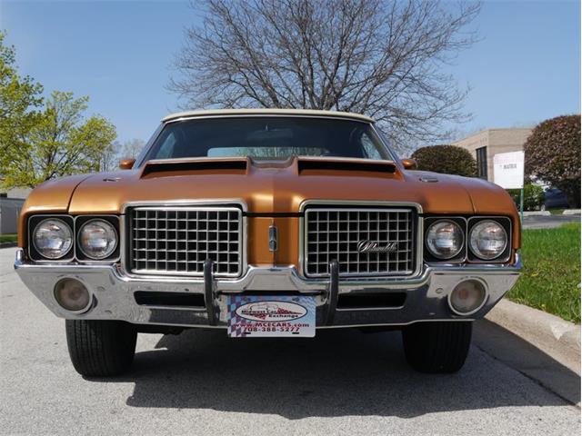 1972 Oldsmobile Cutlass Supreme (CC-1006661) for sale in Alsip, Illinois