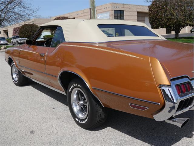 1972 Oldsmobile Cutlass Supreme (CC-1006661) for sale in Alsip, Illinois