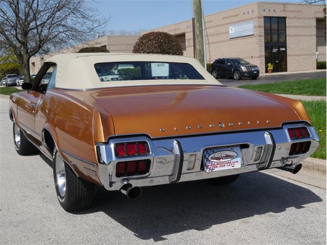 1972 Oldsmobile Cutlass Supreme (CC-1006661) for sale in Alsip, Illinois
