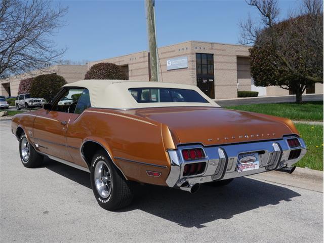 1972 Oldsmobile Cutlass Supreme (CC-1006661) for sale in Alsip, Illinois