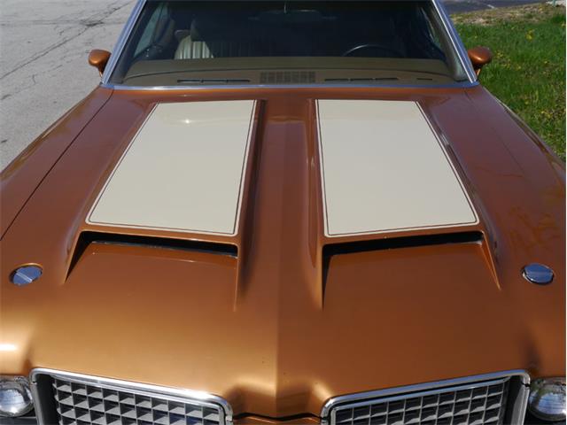 1972 Oldsmobile Cutlass Supreme (CC-1006661) for sale in Alsip, Illinois