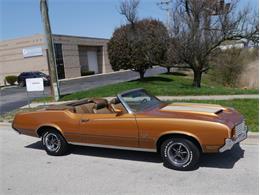1972 Oldsmobile Cutlass Supreme (CC-1006661) for sale in Alsip, Illinois