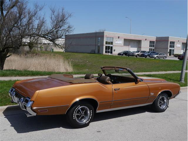 1972 Oldsmobile Cutlass Supreme (CC-1006661) for sale in Alsip, Illinois