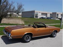 1972 Oldsmobile Cutlass Supreme (CC-1006661) for sale in Alsip, Illinois