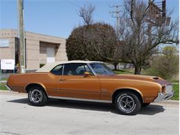 1972 Oldsmobile Cutlass Supreme (CC-1006661) for sale in Alsip, Illinois