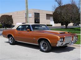 1972 Oldsmobile Cutlass Supreme (CC-1006661) for sale in Alsip, Illinois