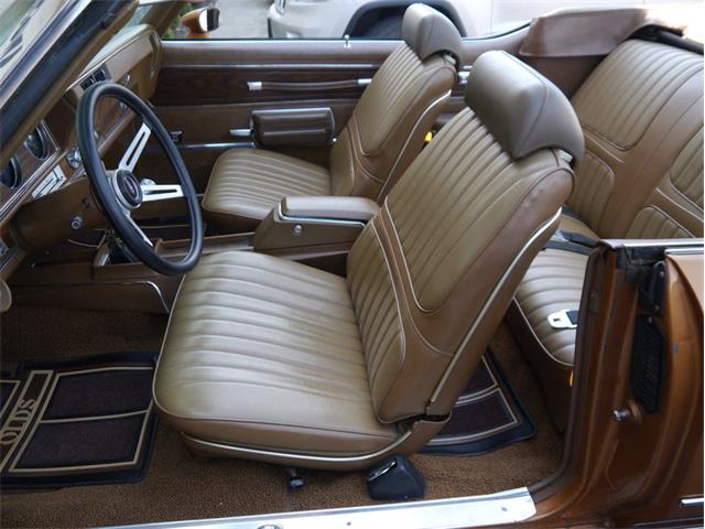 1972 Oldsmobile Cutlass Supreme (CC-1006661) for sale in Alsip, Illinois