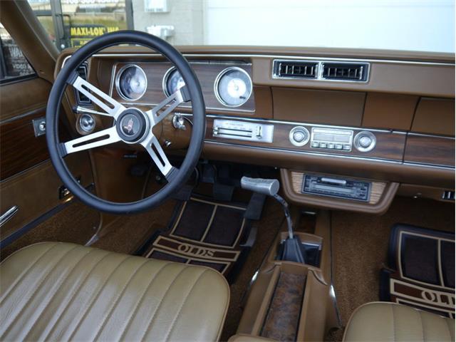 1972 Oldsmobile Cutlass Supreme (CC-1006661) for sale in Alsip, Illinois