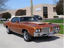 1972 Oldsmobile Cutlass Supreme (CC-1006661) for sale in Alsip, Illinois