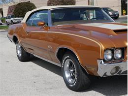 1972 Oldsmobile Cutlass Supreme (CC-1006661) for sale in Alsip, Illinois