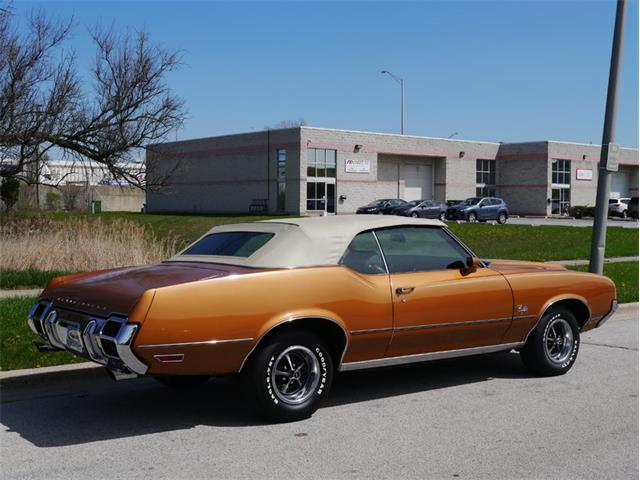 1972 Oldsmobile Cutlass Supreme (CC-1006661) for sale in Alsip, Illinois