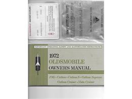 1972 Oldsmobile Cutlass Supreme (CC-1006661) for sale in Alsip, Illinois