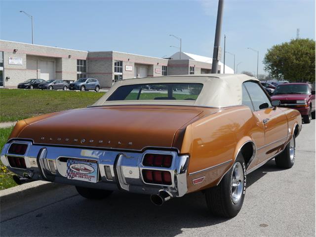 1972 Oldsmobile Cutlass Supreme (CC-1006661) for sale in Alsip, Illinois