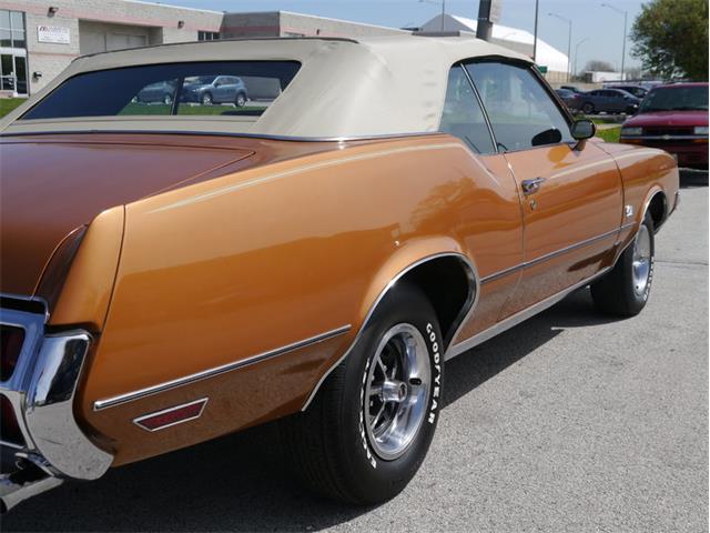 1972 Oldsmobile Cutlass Supreme (CC-1006661) for sale in Alsip, Illinois