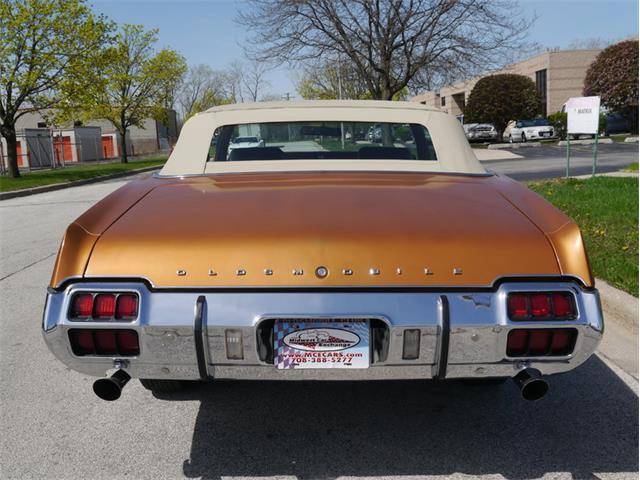 1972 Oldsmobile Cutlass Supreme (CC-1006661) for sale in Alsip, Illinois