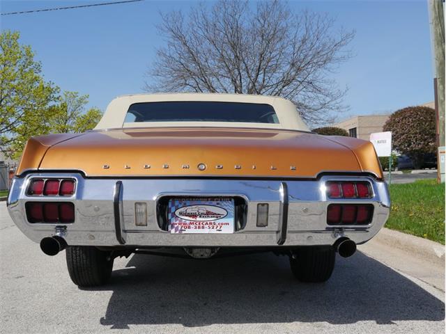1972 Oldsmobile Cutlass Supreme (CC-1006661) for sale in Alsip, Illinois