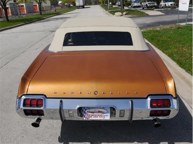 1972 Oldsmobile Cutlass Supreme (CC-1006661) for sale in Alsip, Illinois