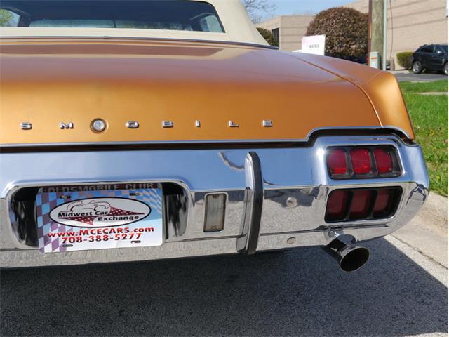 1972 Oldsmobile Cutlass Supreme (CC-1006661) for sale in Alsip, Illinois