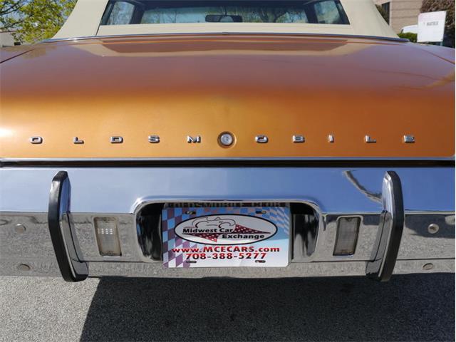 1972 Oldsmobile Cutlass Supreme (CC-1006661) for sale in Alsip, Illinois
