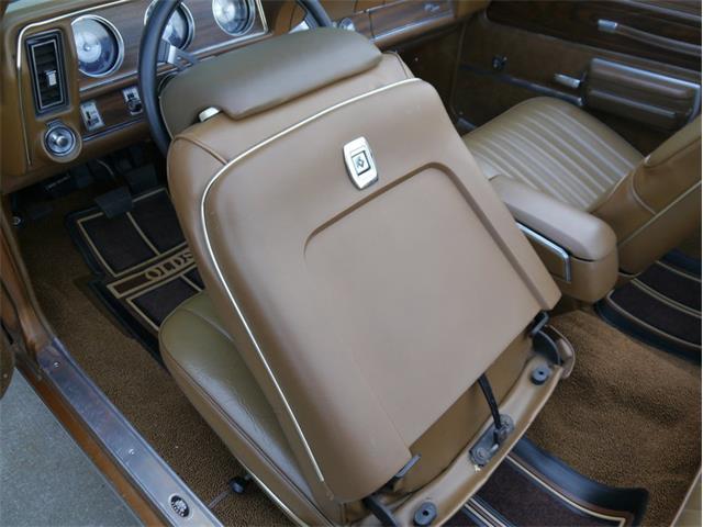 1972 Oldsmobile Cutlass Supreme (CC-1006661) for sale in Alsip, Illinois