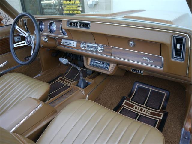 1972 Oldsmobile Cutlass Supreme (CC-1006661) for sale in Alsip, Illinois