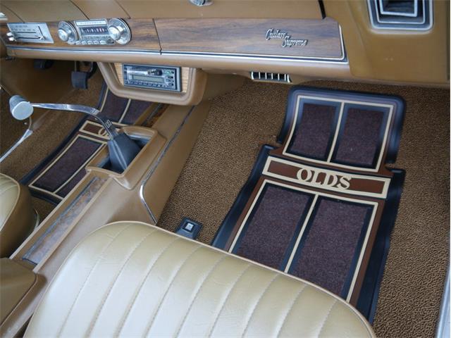 1972 Oldsmobile Cutlass Supreme (CC-1006661) for sale in Alsip, Illinois