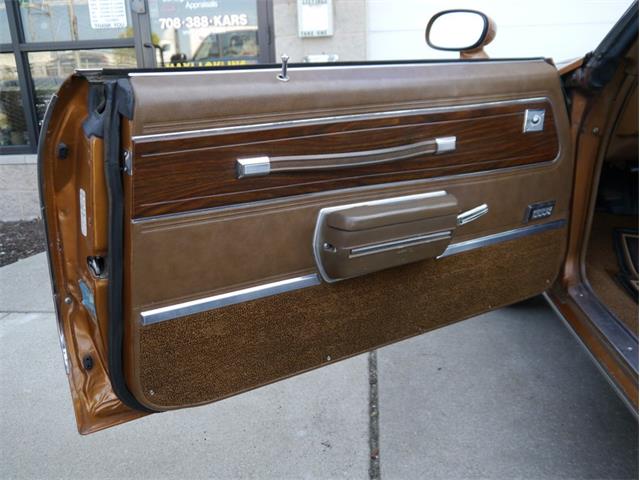 1972 Oldsmobile Cutlass Supreme (CC-1006661) for sale in Alsip, Illinois