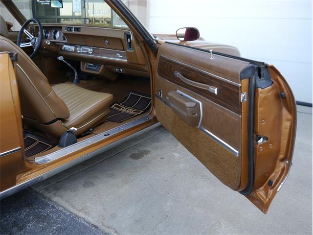 1972 Oldsmobile Cutlass Supreme (CC-1006661) for sale in Alsip, Illinois