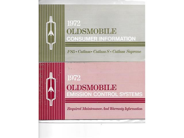 1972 Oldsmobile Cutlass Supreme (CC-1006661) for sale in Alsip, Illinois