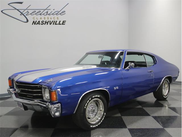 1972 Chevrolet Chevelle (CC-1006674) for sale in Lavergne, Tennessee