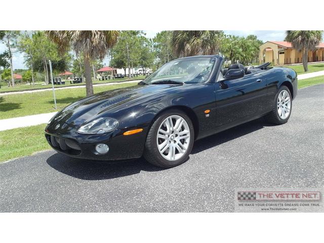 2003 Jaguar XKR (CC-1006683) for sale in Sarasota, Florida