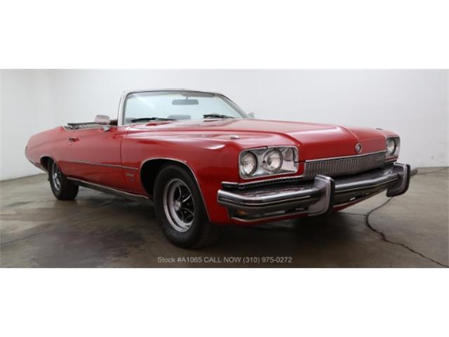 1973 Buick Centurion (CC-1006685) for sale in Beverly Hills, California