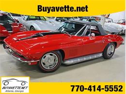 1967 Chevrolet Corvette (CC-1006689) for sale in Atlanta, Georgia