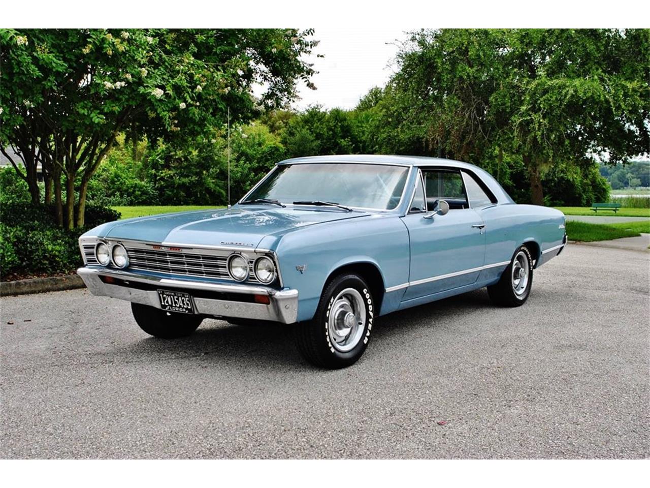 1967 Chevy Malibu For Salenull