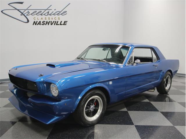 1966 Ford Mustang (CC-1006700) for sale in Lavergne, Tennessee