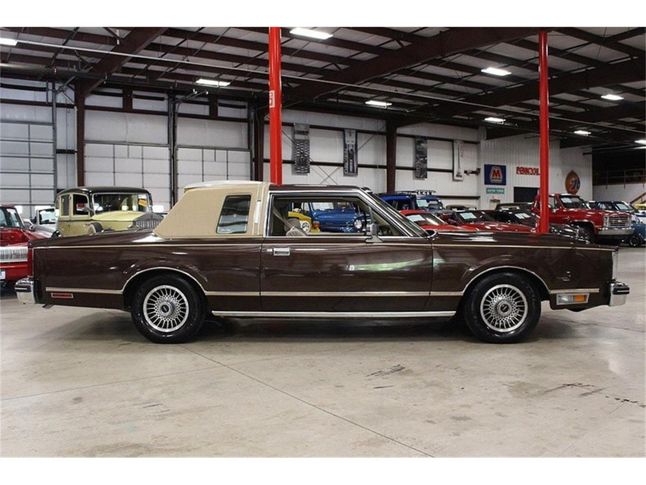 1980 Lincoln Town Car for Sale | ClassicCars.com | CC-1006705