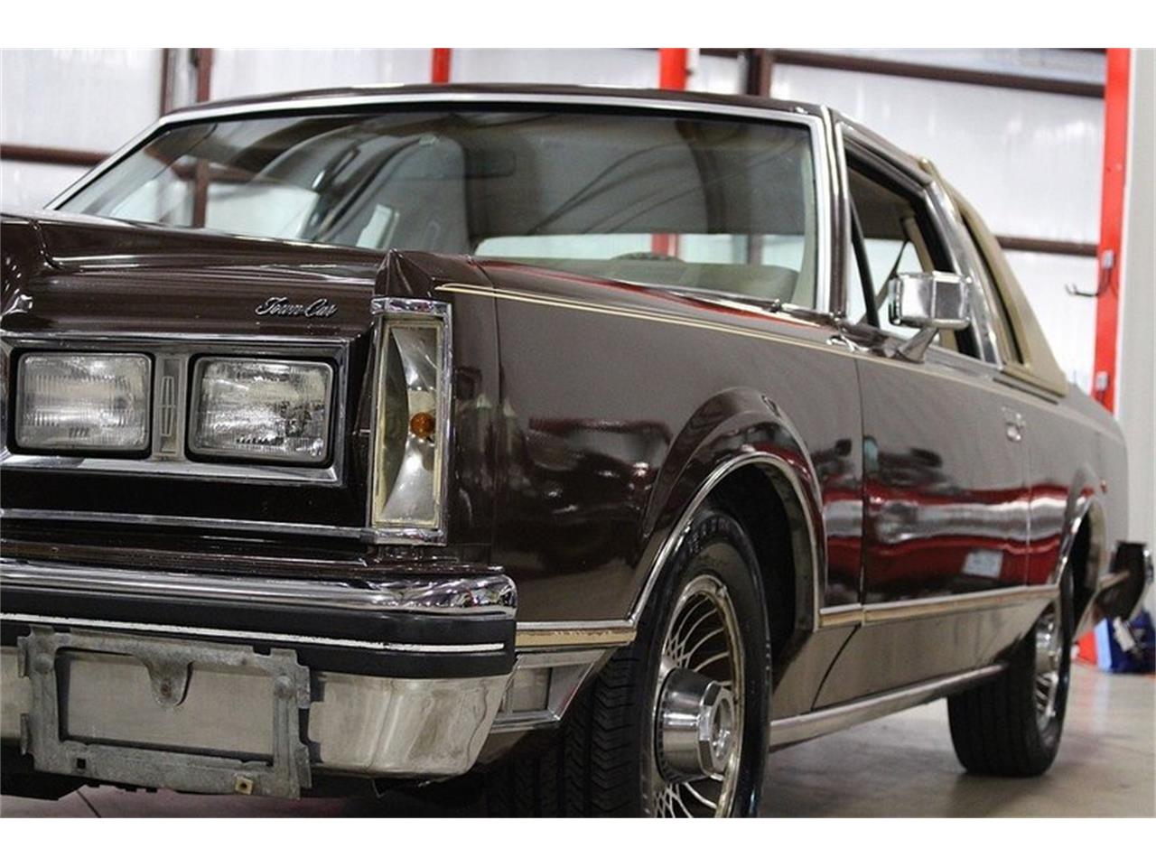 1980 Lincoln Town Car For Sale 