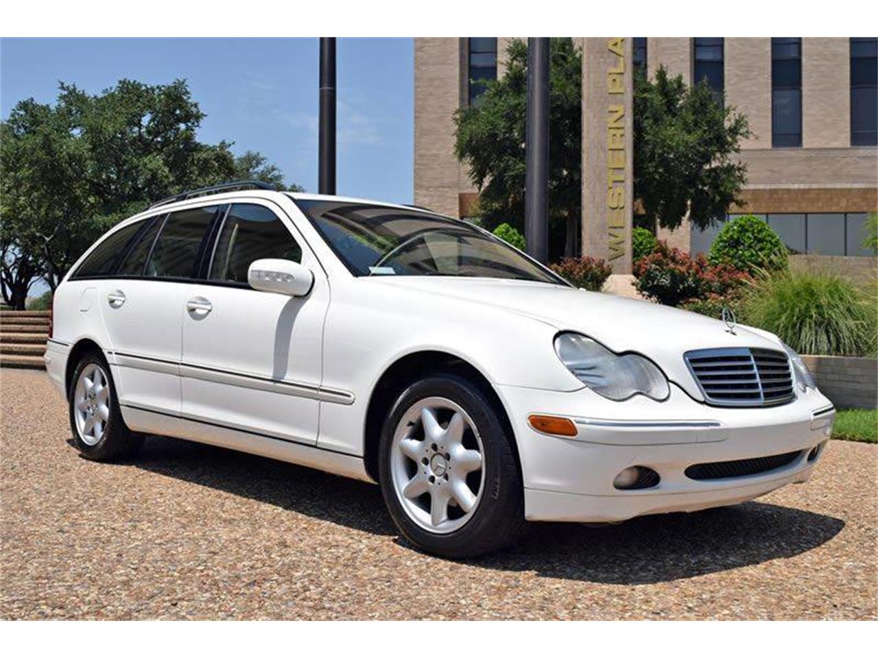 2004 MercedesBenz CClass for Sale CC1006707