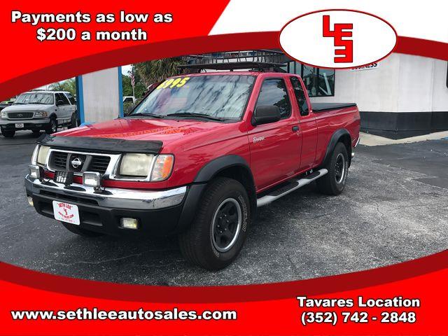 2000 Nissan Frontier (CC-1000671) for sale in Tavares, Florida