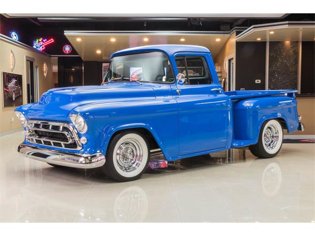 1958 Chevrolet Apache (CC-1006713) for sale in Plymouth, Michigan