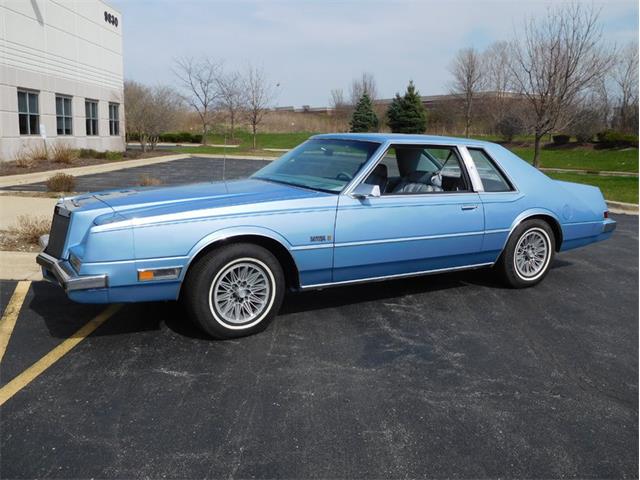 1982 Chrysler Imperial (CC-1006717) for sale in Alsip, Illinois