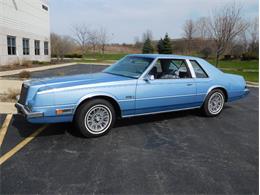 1982 Chrysler Imperial (CC-1006717) for sale in Alsip, Illinois