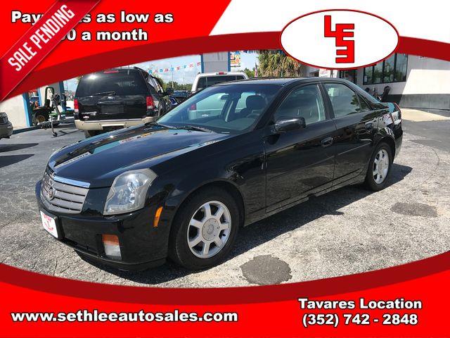 2003 Cadillac CTS (CC-1000673) for sale in Tavares, Florida