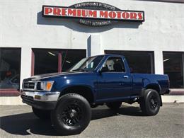 1993 Toyota Pickup (CC-1006733) for sale in Tocoma, Washington