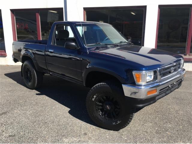 1993 Toyota Pickup for Sale | ClassicCars.com | CC-1006733