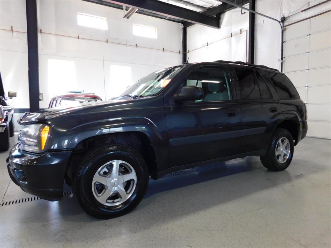 2005 Chevrolet Trailblazer for Sale | ClassicCars.com | CC-1006734