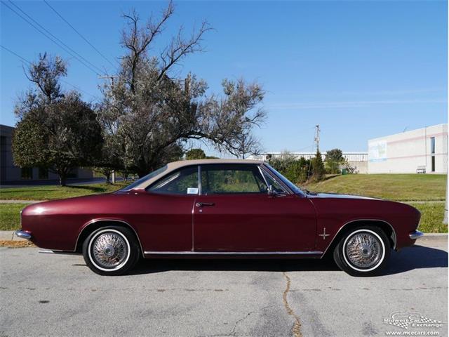 1967 Chevrolet Corvair (CC-1006739) for sale in Alsip, Illinois