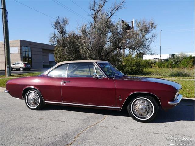 1967 Chevrolet Corvair (CC-1006739) for sale in Alsip, Illinois