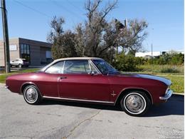 1967 Chevrolet Corvair (CC-1006739) for sale in Alsip, Illinois
