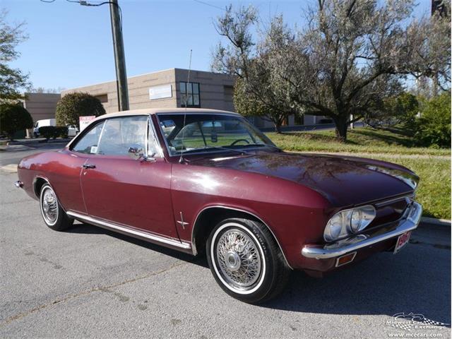 1967 Chevrolet Corvair (CC-1006739) for sale in Alsip, Illinois
